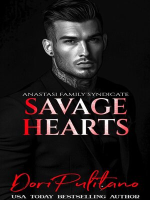 cover image of Savage Hearts